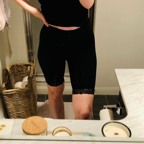 Fortnight x Les Best Bike Shorts - Picture 2 of 4